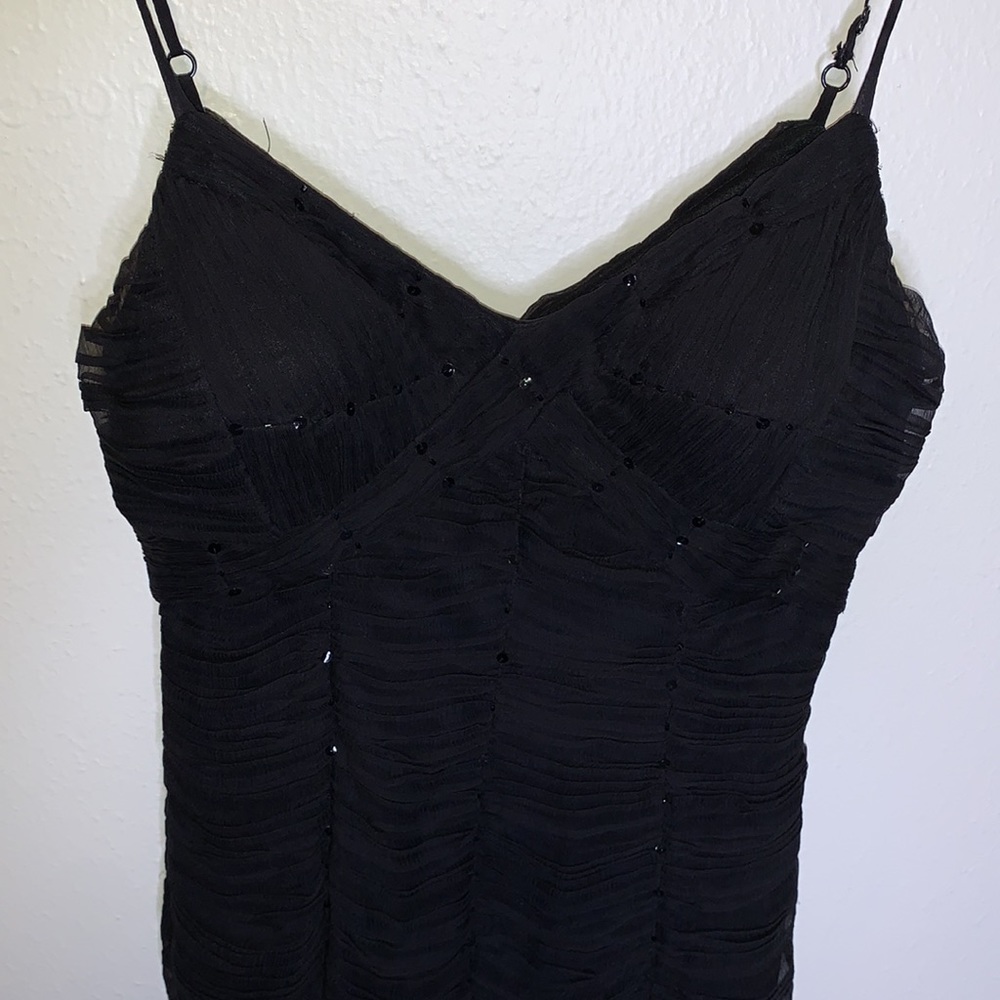 Sue Wong Black Dress